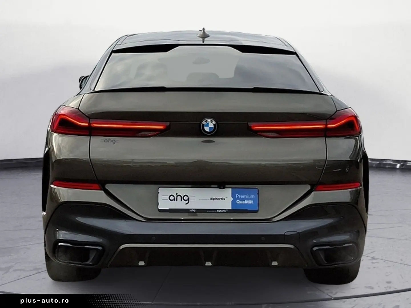 BMW X6 xDrive30d M Sport Carbon Pano Head Up AHK