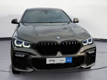 BMW X6 xDrive30d M Sport Carbon Pano Head Up AHK