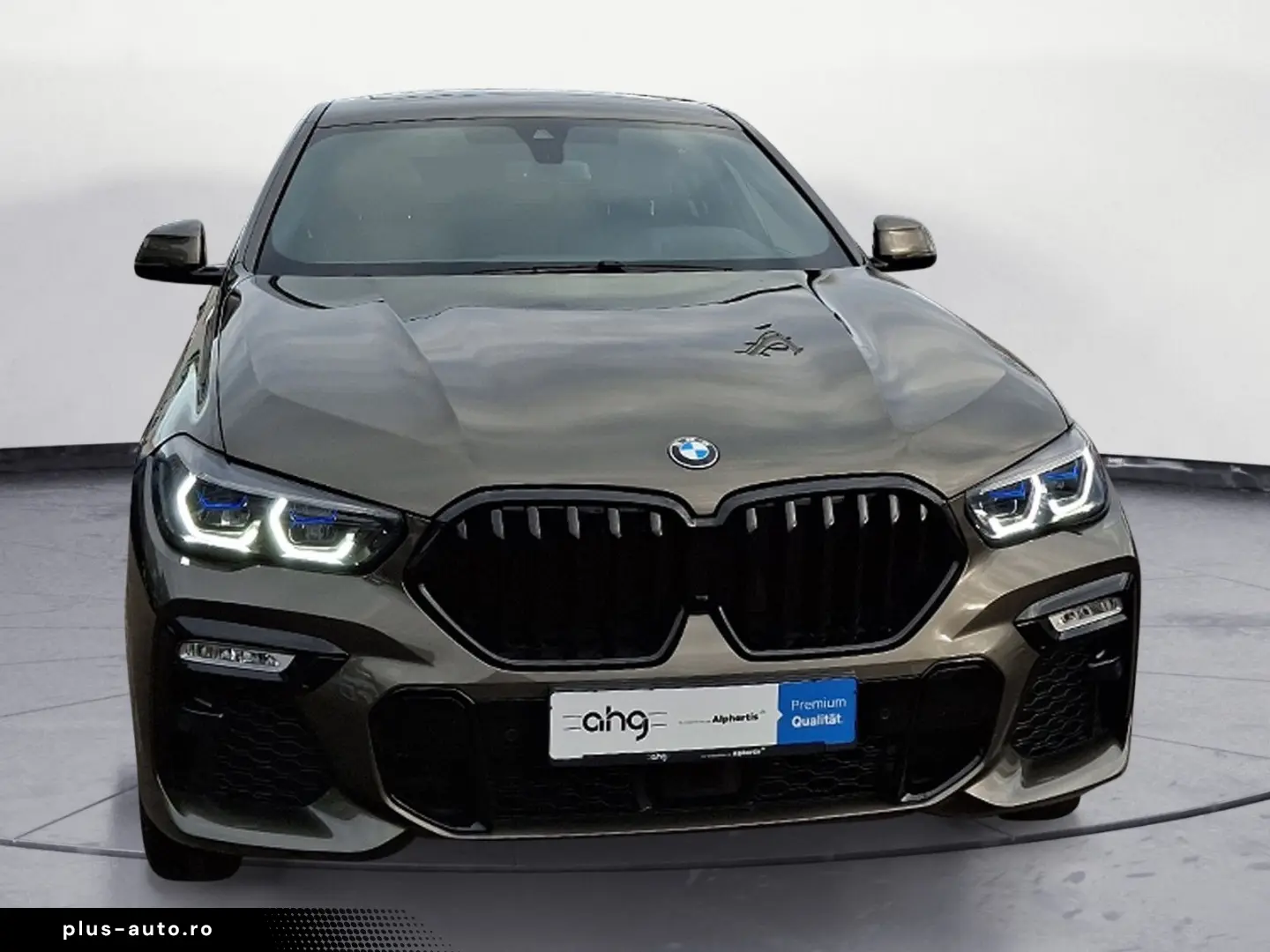 BMW X6 xDrive30d M Sport Carbon Pano Head Up AHK