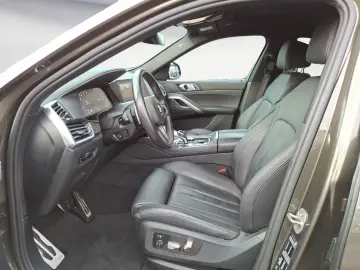 BMW X6 xDrive30d M Sport Carbon Pano Head Up AHK