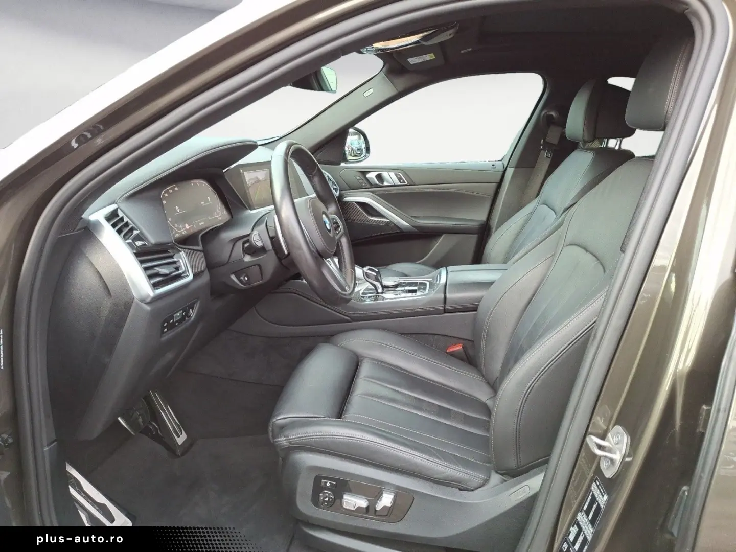 BMW X6 xDrive30d M Sport Carbon Pano Head Up AHK