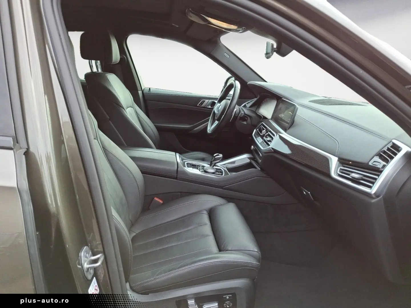 BMW X6 xDrive30d M Sport Carbon Pano Head Up AHK