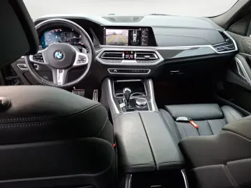 BMW X6 xDrive30d M Sport Carbon Pano Head Up AHK