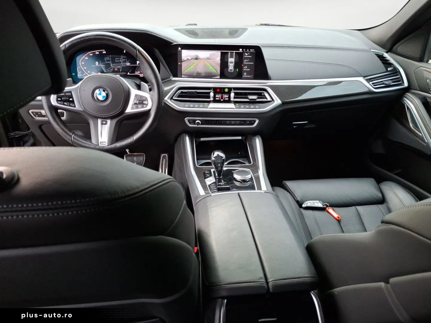 BMW X6 xDrive30d M Sport Carbon Pano Head Up AHK