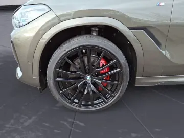 BMW X6 xDrive30d M Sport Carbon Pano Head Up AHK