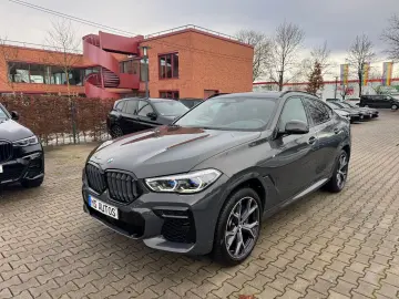 BMW X6 xD30d M-Sport SoftClos Pano 360 Ka HuD Memory