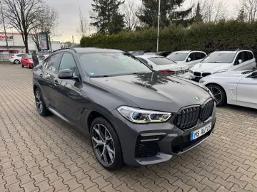 BMW X6 xD30d M-Sport SoftClos Pano 360 Ka HuD Memory