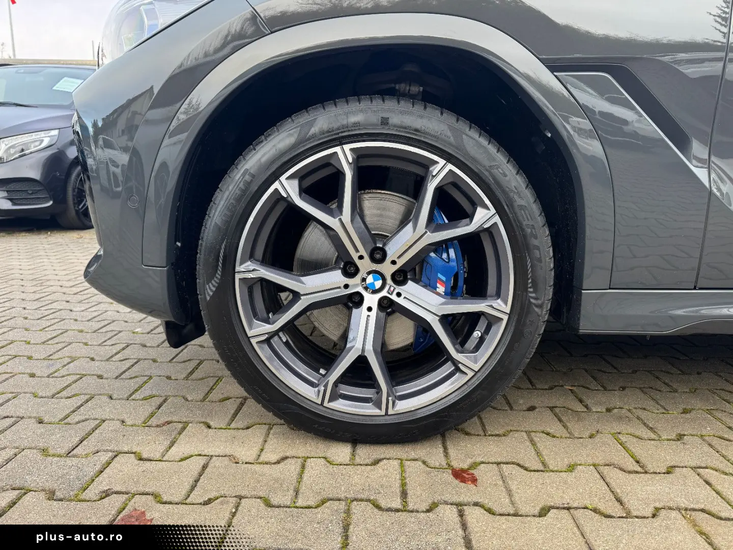 BMW X6 xD30d M-Sport SoftClos Pano 360 Ka HuD Memory