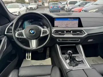 BMW X6 xD30d M-Sport SoftClos Pano 360 Ka HuD Memory