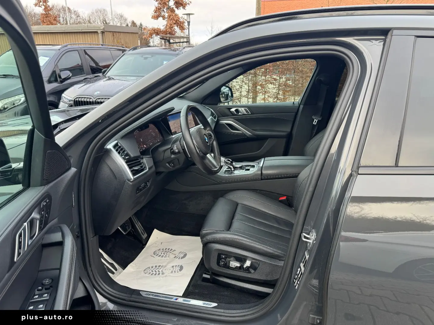 BMW X6 xD30d M-Sport SoftClos Pano 360 Ka HuD Memory