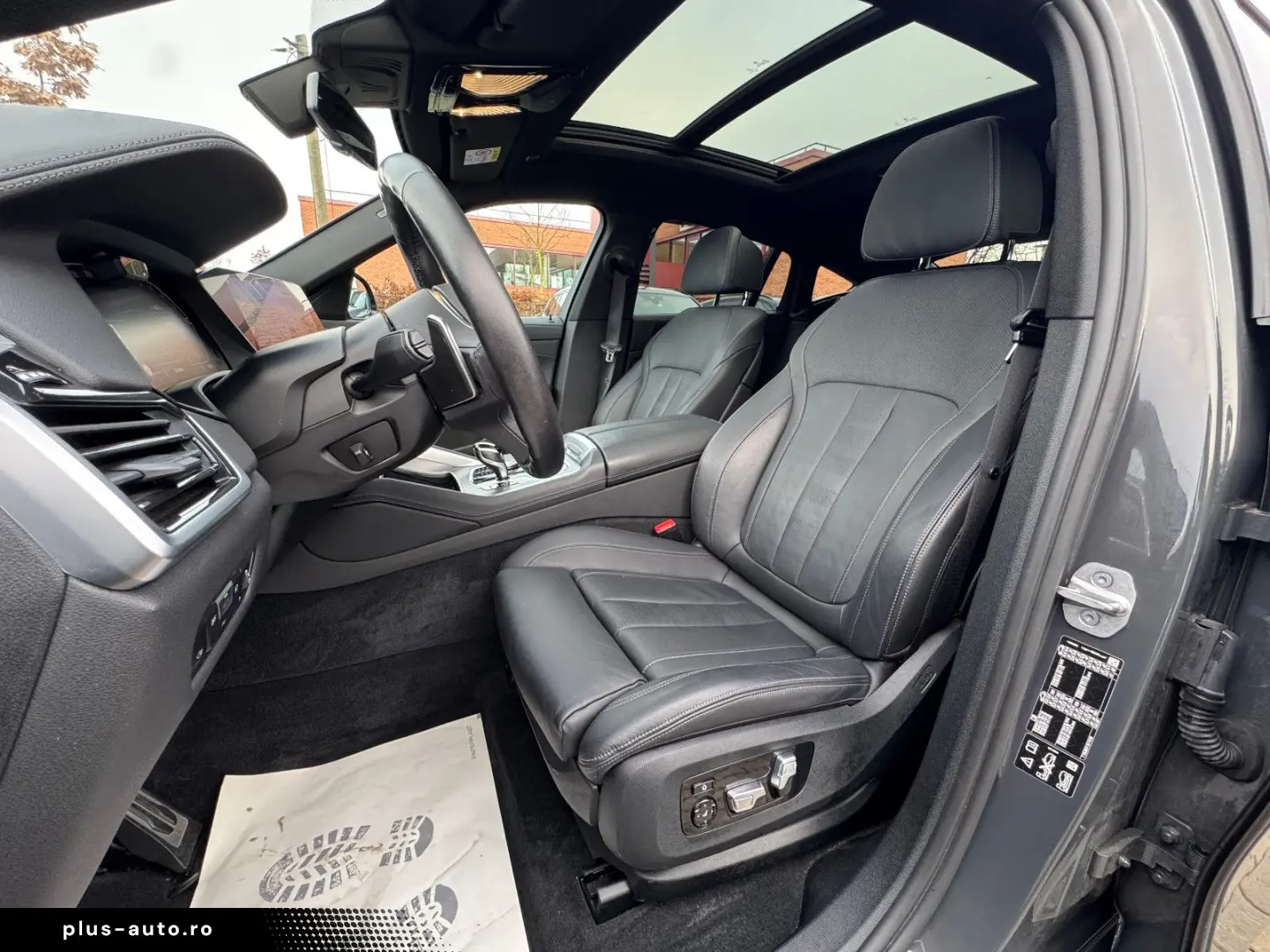 BMW X6 xD30d M-Sport SoftClos Pano 360 Ka HuD Memory