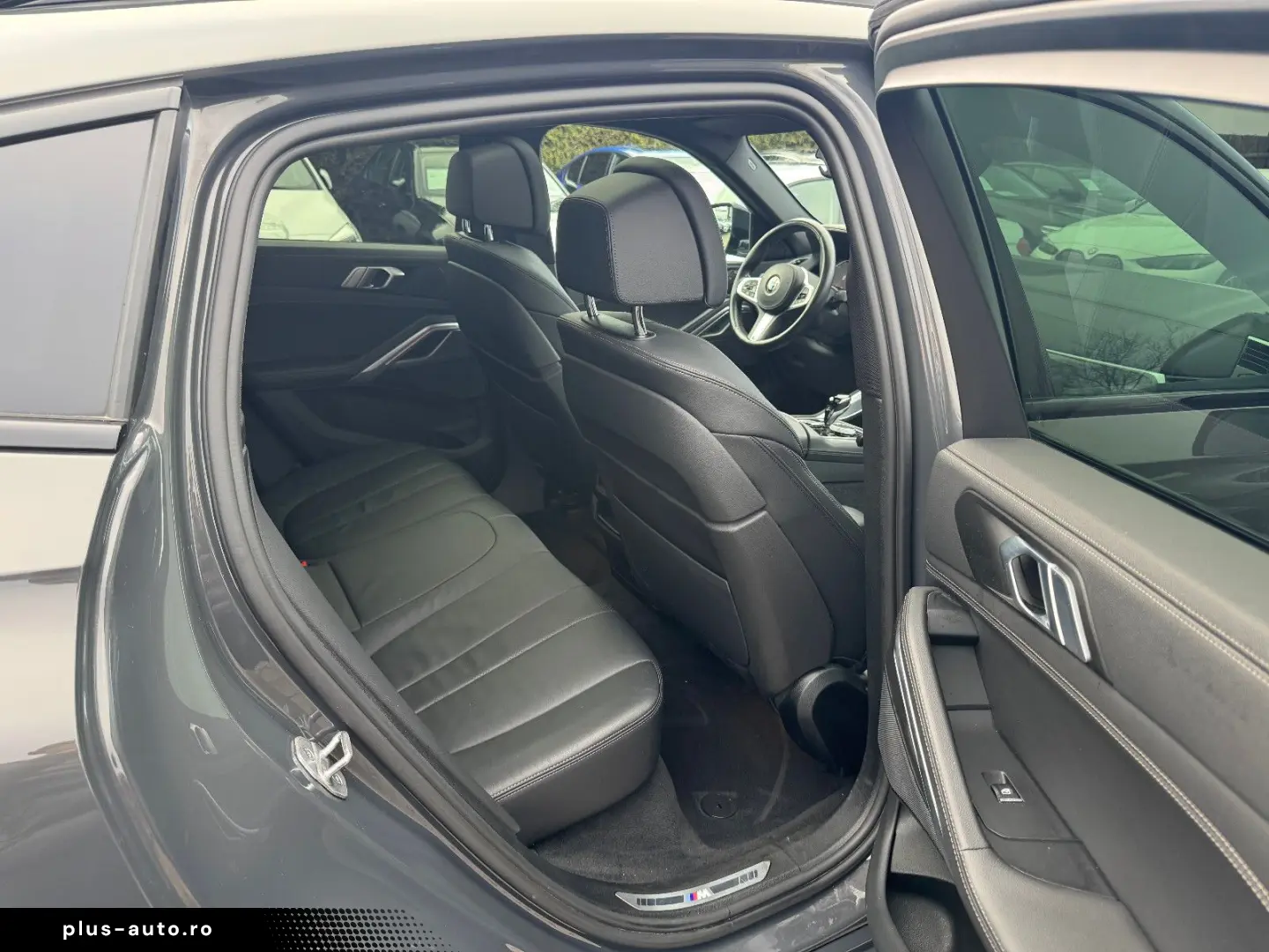 BMW X6 xD30d M-Sport SoftClos Pano 360 Ka HuD Memory