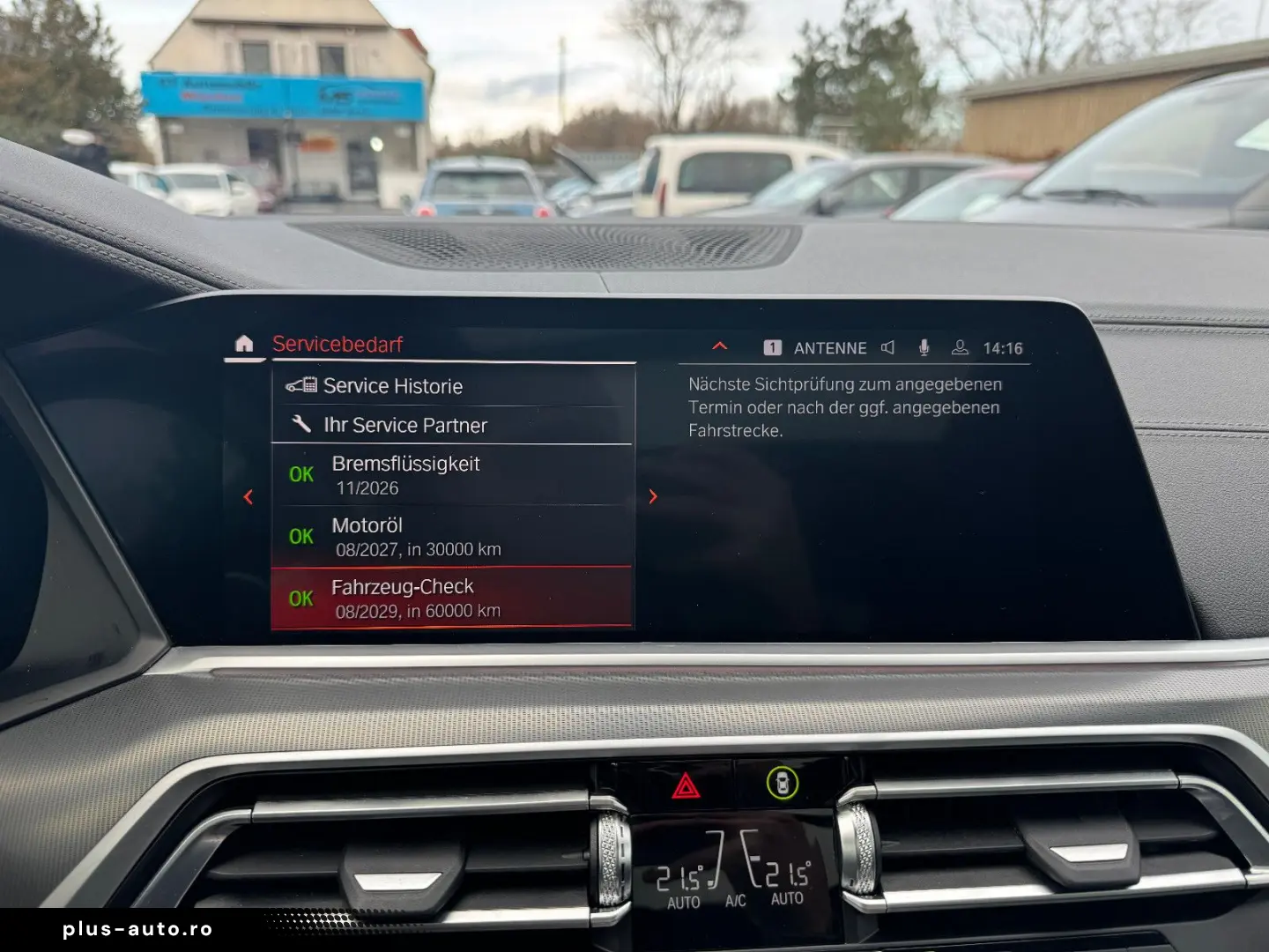 BMW X6 xD30d M-Sport SoftClos Pano 360 Ka HuD Memory