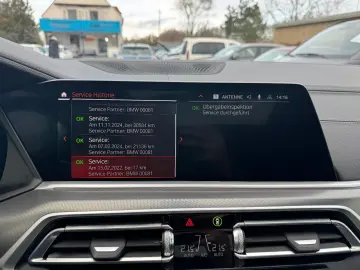 BMW X6 xD30d M-Sport SoftClos Pano 360 Ka HuD Memory