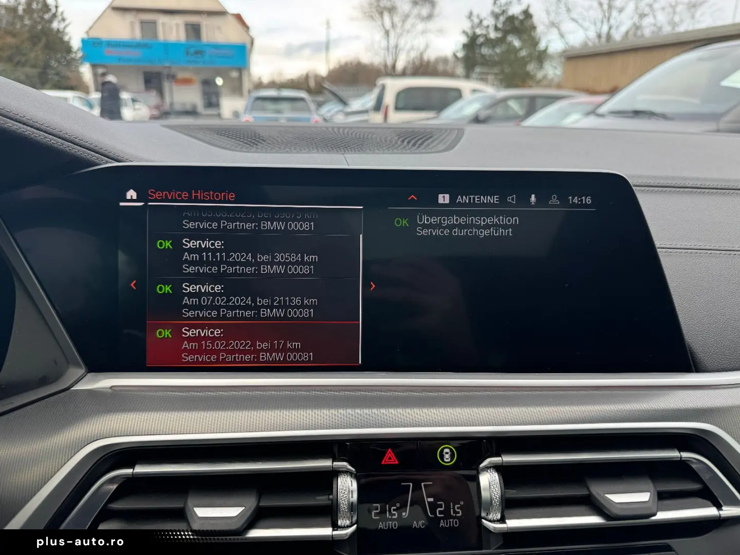 BMW X6 xD30d M-Sport SoftClos Pano 360 Ka HuD Memory