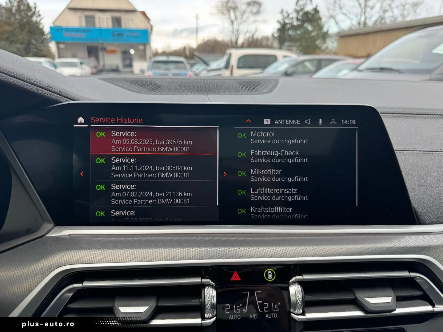 BMW X6 xD30d M-Sport SoftClos Pano 360 Ka HuD Memory