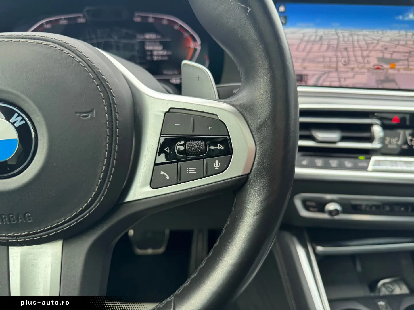 BMW X6 xD30d M-Sport SoftClos Pano 360 Ka HuD Memory