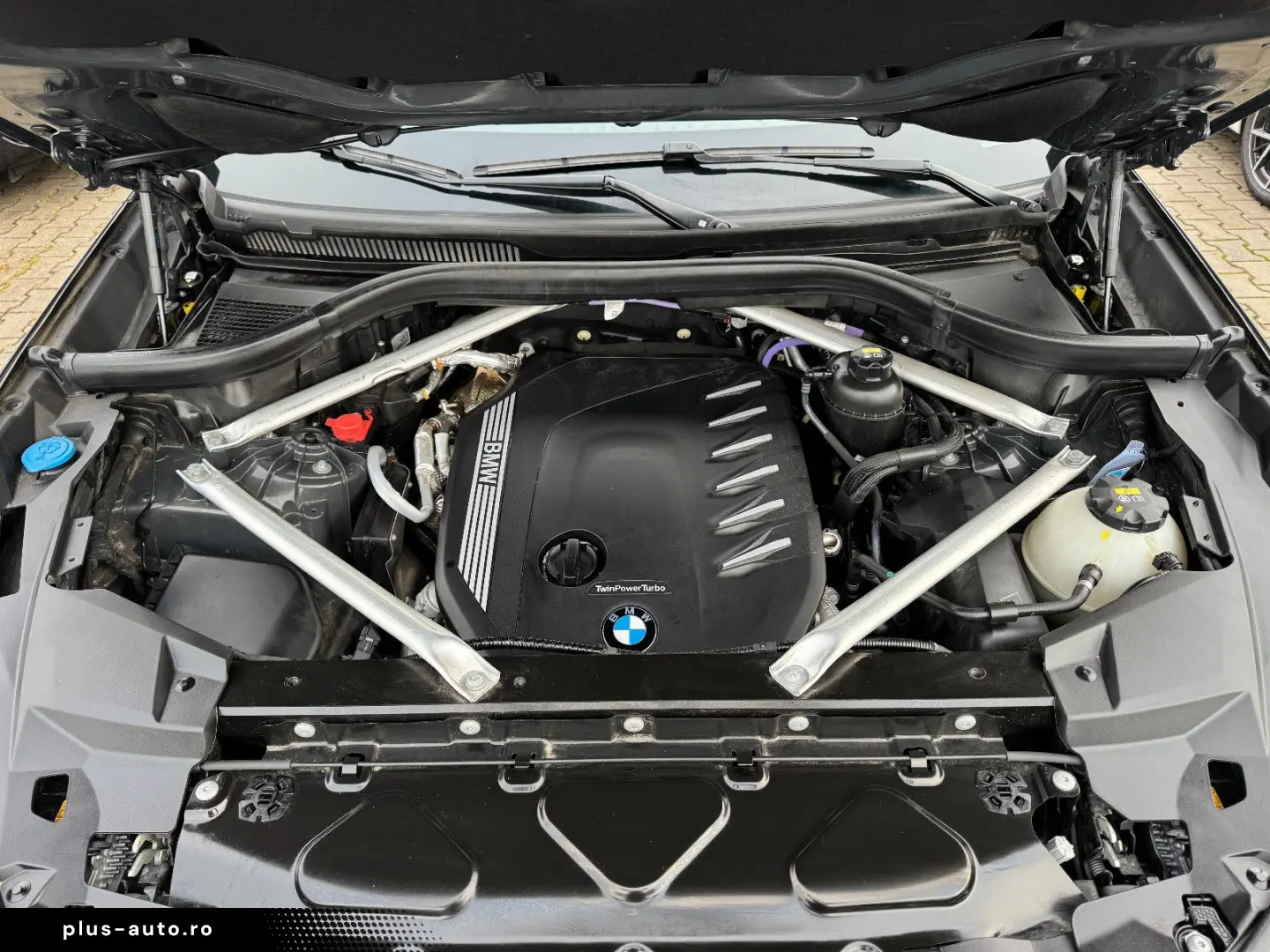 BMW X6 xD30d M-Sport SoftClos Pano 360 Ka HuD Memory