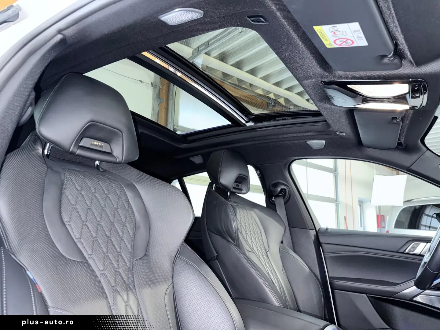 BMW X6 40d xDrive-M Sport Sky AHK 360 HUD B&W Iconic