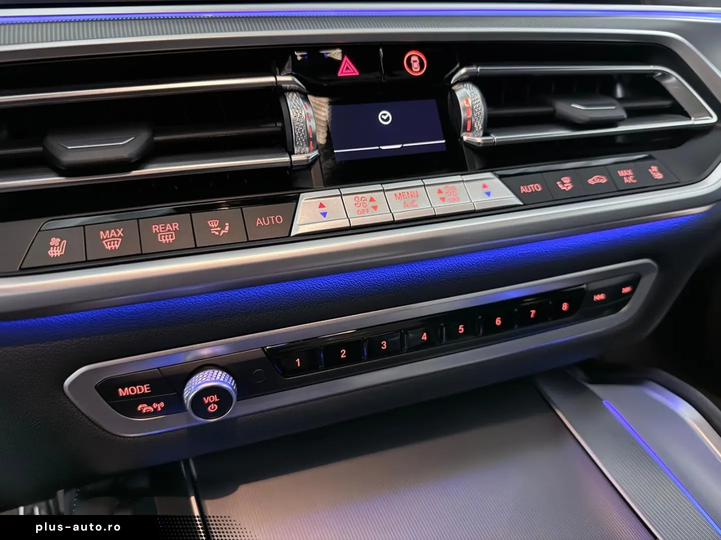 BMW X6 40d xDrive-M Sport Sky AHK 360 HUD B&W Iconic