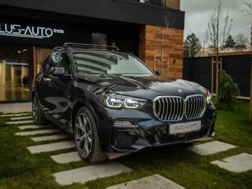 BMW X5 45e M Sport
