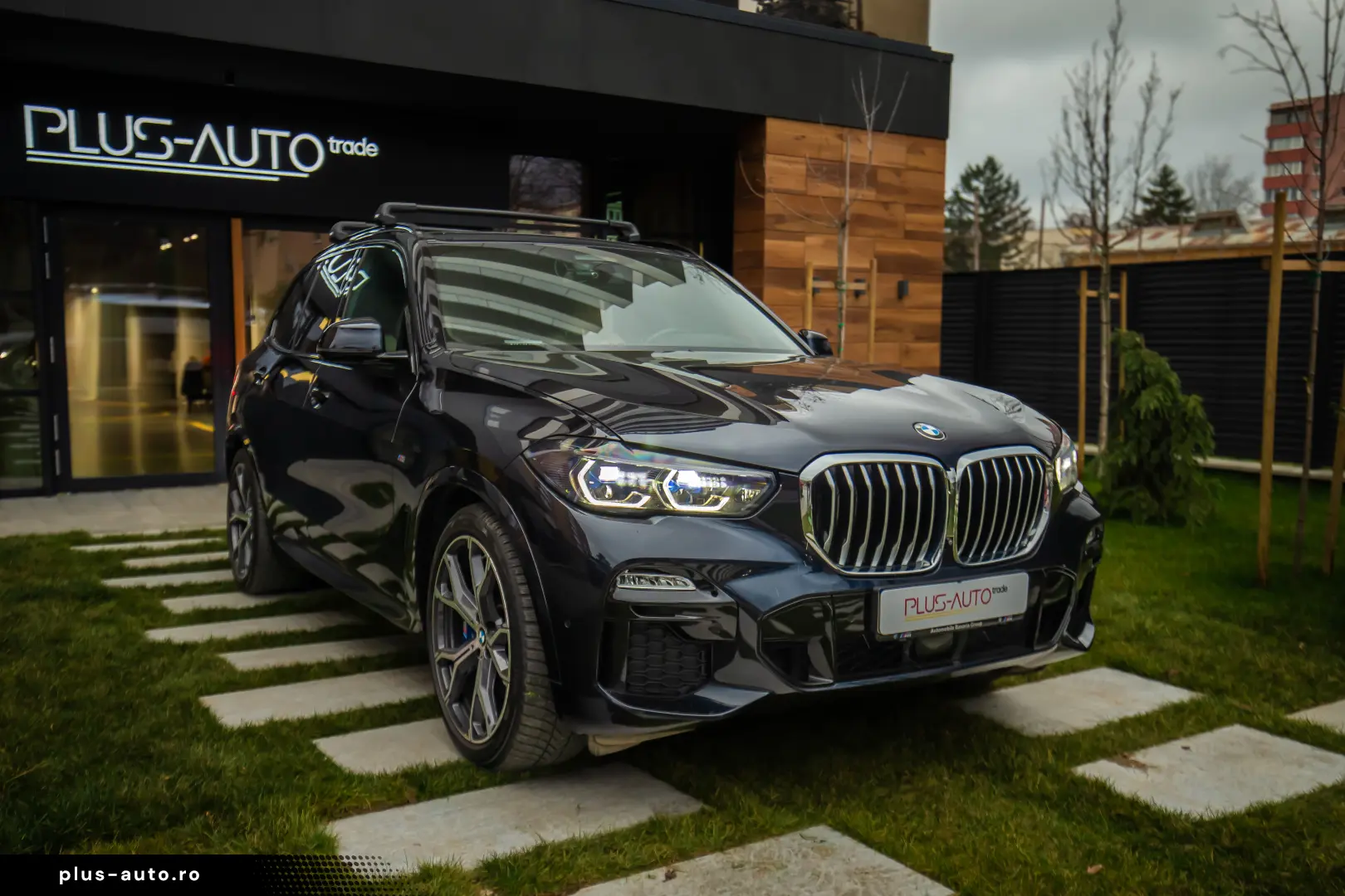 BMW X5 45e M Sport