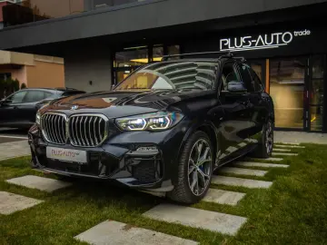 BMW X5 45e M Sport