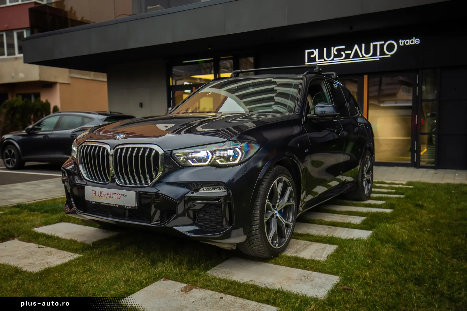 BMW X5 45e M Sport