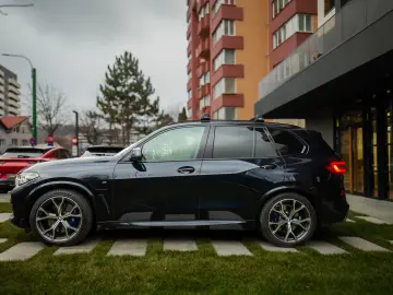 BMW X5 45e M Sport