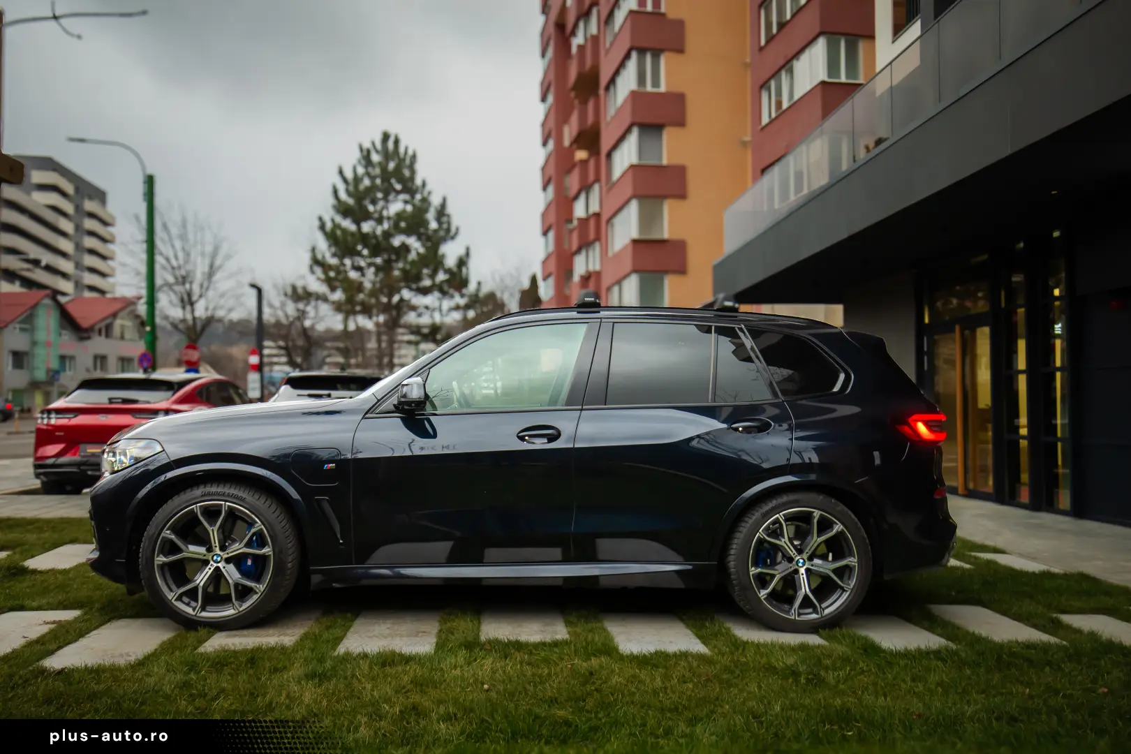 BMW X5 45e M Sport