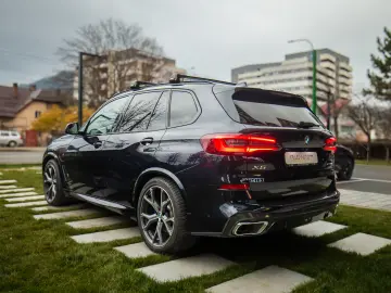 BMW X5 45e M Sport