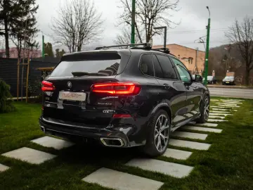 BMW X5 45e M Sport