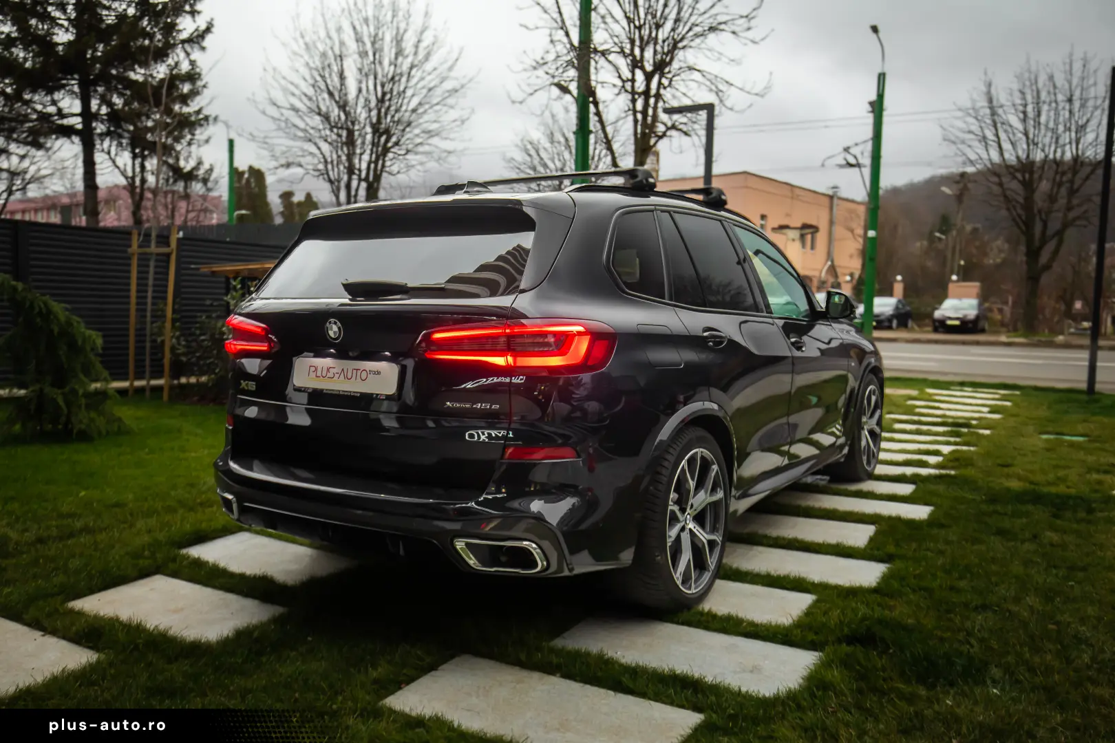 BMW X5 45e M Sport