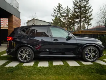 BMW X5 45e M Sport