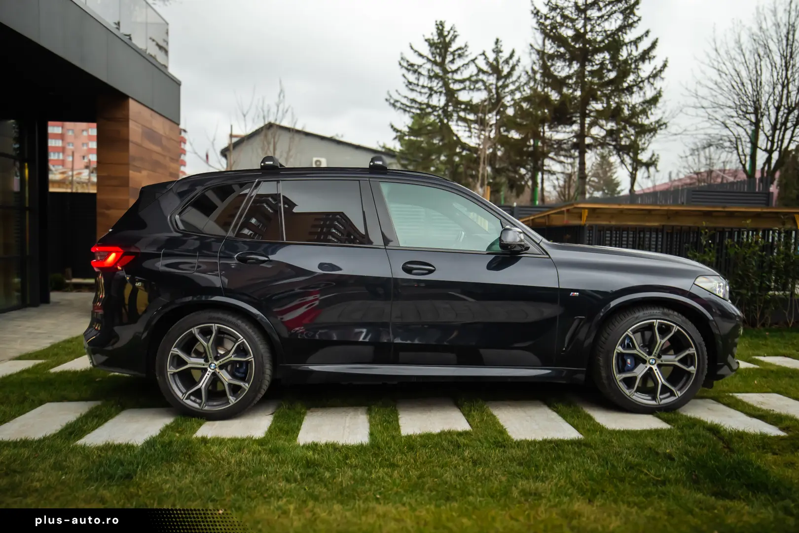 BMW X5 45e M Sport