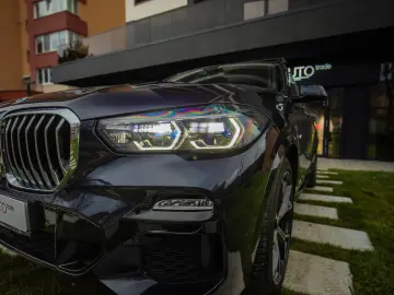 BMW X5 45e M Sport