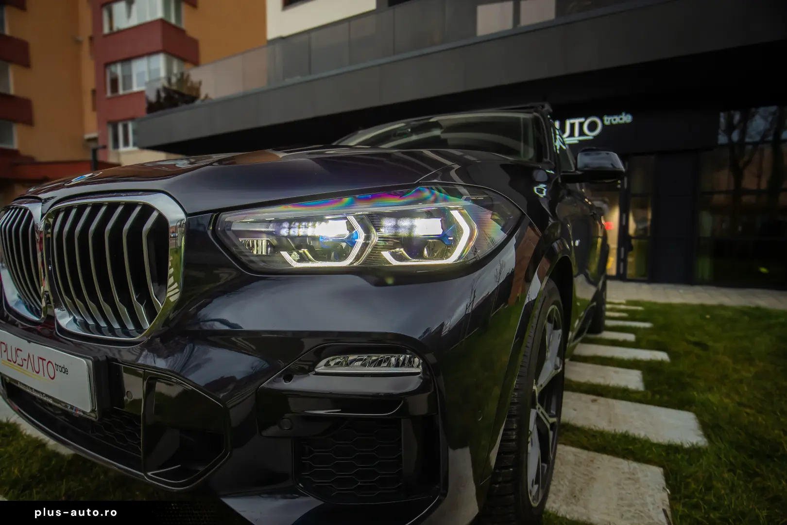 BMW X5 45e M Sport