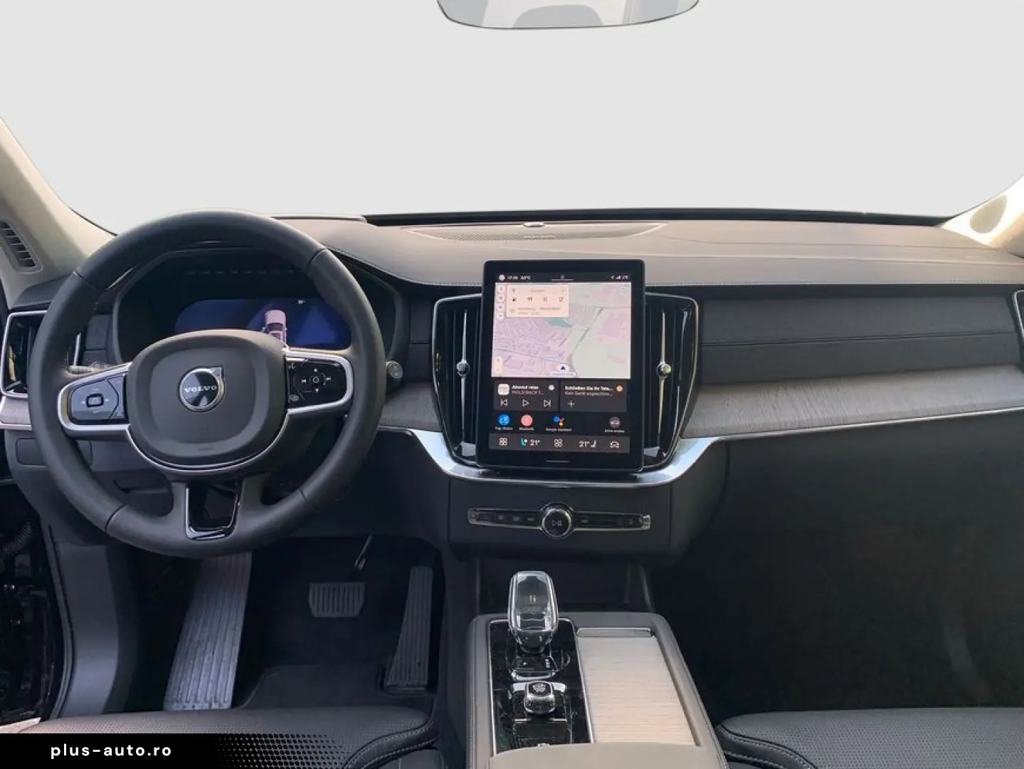 VOLVO XC90 B5 B AWD Ultra Bright Massage