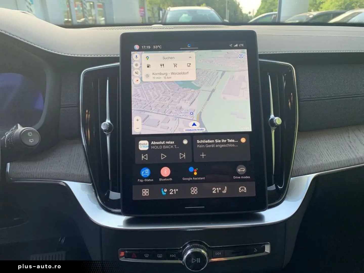 VOLVO XC90 B5 B AWD Ultra Bright Massage