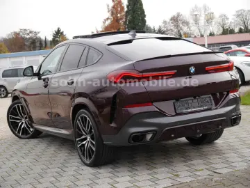 BMW X6 xDr 30d M-Sport Individual 2-Achs Laser Pano