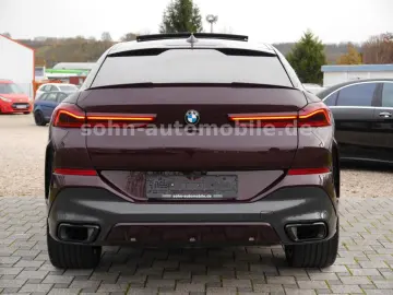 BMW X6 xDr 30d M-Sport Individual 2-Achs Laser Pano