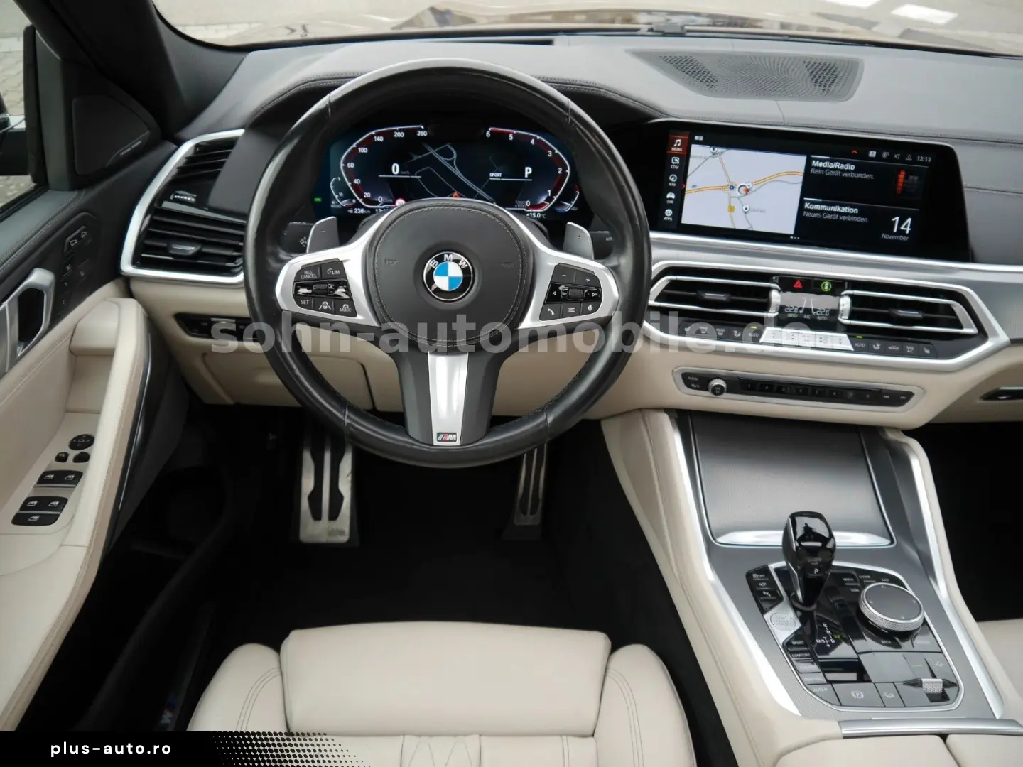 BMW X6 xDr 30d M-Sport Individual 2-Achs Laser Pano