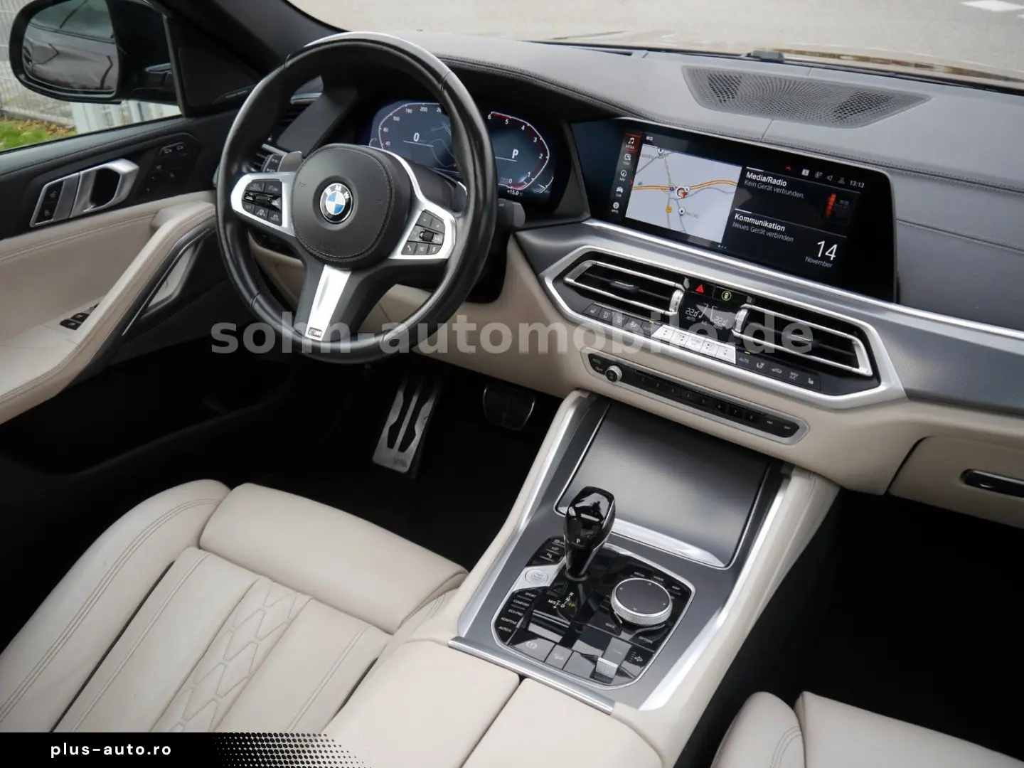 BMW X6 xDr 30d M-Sport Individual 2-Achs Laser Pano