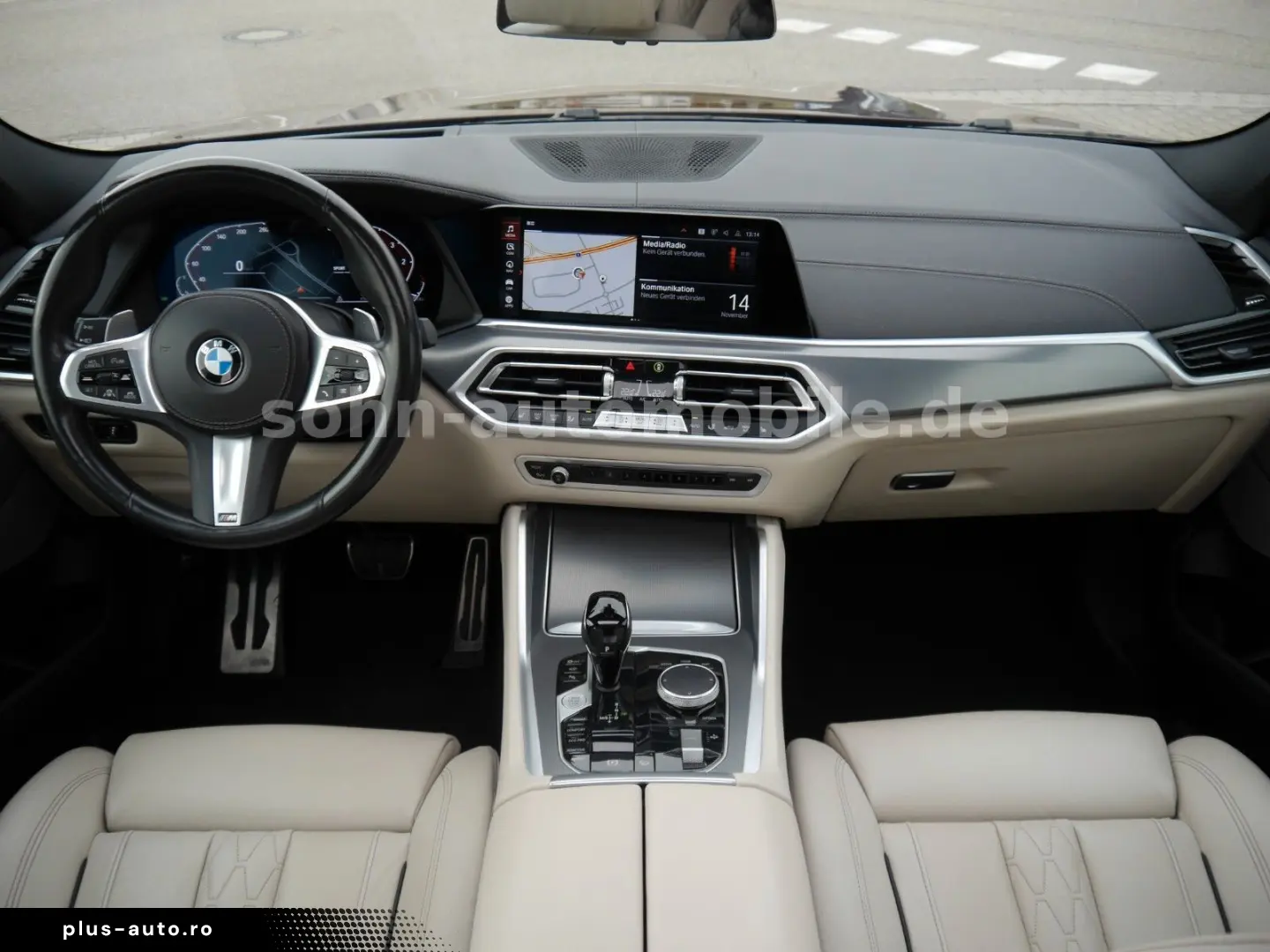 BMW X6 xDr 30d M-Sport Individual 2-Achs Laser Pano