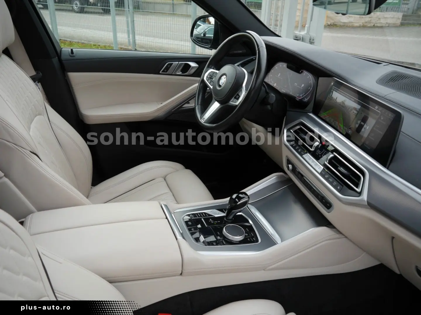 BMW X6 xDr 30d M-Sport Individual 2-Achs Laser Pano