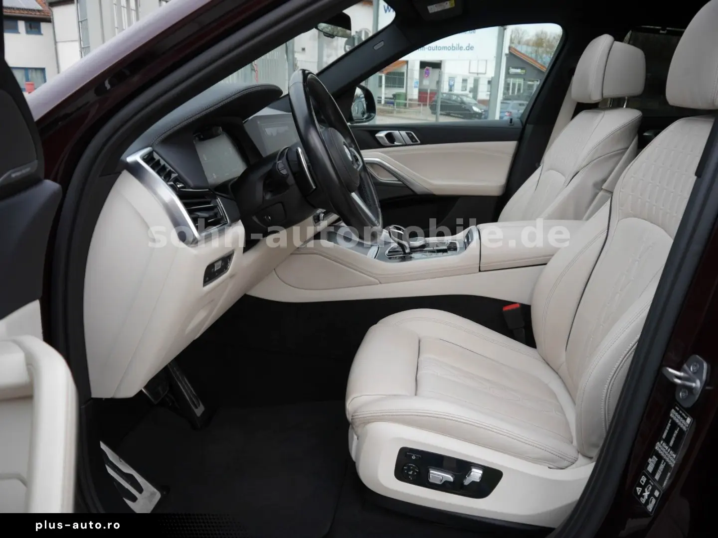 BMW X6 xDr 30d M-Sport Individual 2-Achs Laser Pano