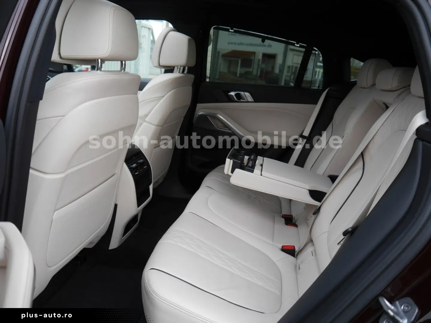 BMW X6 xDr 30d M-Sport Individual 2-Achs Laser Pano