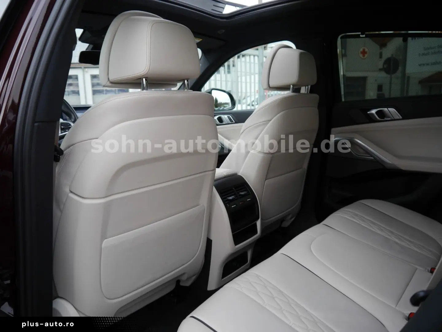 BMW X6 xDr 30d M-Sport Individual 2-Achs Laser Pano