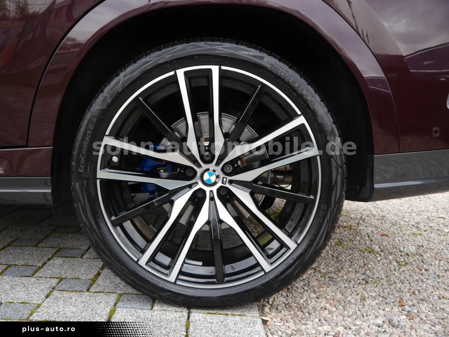 BMW X6 xDr 30d M-Sport Individual 2-Achs Laser Pano