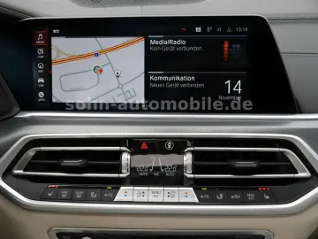 BMW X6 xDr 30d M-Sport Individual 2-Achs Laser Pano